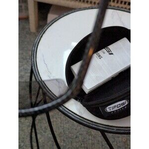 Tifosi Wasp #6063 active wear wraparound polarized sunglasses w/hard case